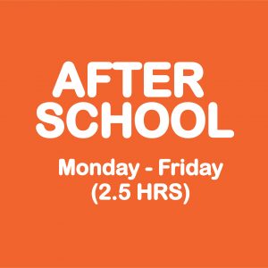 After School (Monday - Friday)